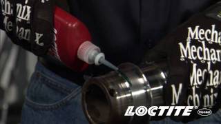 How To Apply Loctite® Retaining Compound [upl. by Ozzy147]