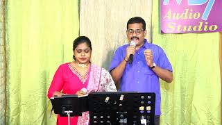 SONG NEE THOTTAL ENGUM  FILM NALLA NERAM  SINGERS SARAVANAN amp SUDHA [upl. by Dermott]