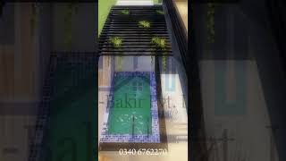 Al bakir designsviralvideo architecture interiordesign home b17multigarden [upl. by Niboc]