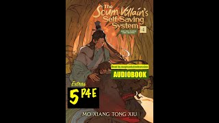 Scum Villains SelfSaving System SVSSS Audiobook Ex 5 Airplane’s Fortuitous Encounter Part 4E [upl. by Raimundo41]