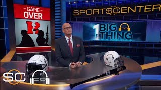 SVP declares he will never pick Rutgers in Winners again  SC with SVP  ESPN [upl. by Brigida918]