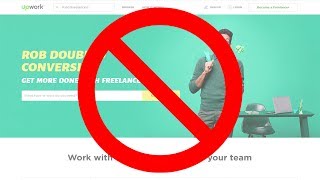 The case against Upwork [upl. by Enelehs]