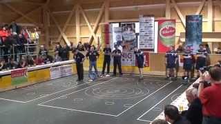 Stocksport SL Herren 2015 1 Vorrunde Rottendorf gegen Walding [upl. by Lundgren]