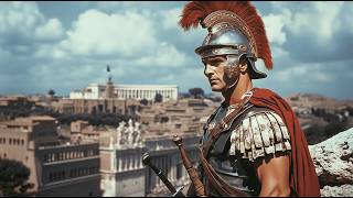 Ancient Rome  AI Generated Film [upl. by Manly]