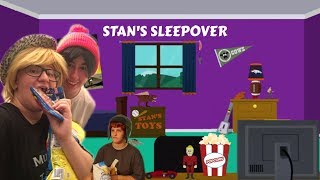 Stan’s Sleepover South Park Cosplay [upl. by Adnawak548]