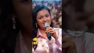 Ami Je Tumar Full song Mayuri saha Shreya Ghoshal Indian Idol Season 15 indianidol15 [upl. by Ahsiekel507]