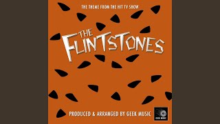 The Flintstones  Main Theme [upl. by Rolfston284]