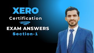 Xero advisor Certification Assessment 2024 Exam Complete Answers [upl. by Lakin]