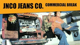 JNCO Commericals  Commercial Break [upl. by Ayel]