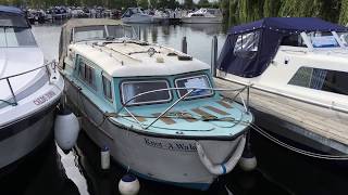 SOLD  Nauticus 27 Knot A Wake [upl. by Cyprus]