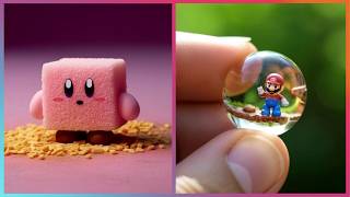 Creative NINTENDO Ideas That Are At Another Level ▶6 [upl. by Yht]