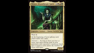 Magic Mondays  ep79  Eternal Winter with Winter Misanthropic Guide [upl. by Rapp]