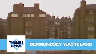 Bermondsey Wasteland  Thames News [upl. by Omocaig]