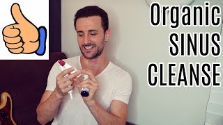 The Best Sinus Cleanse Ive Ever used [upl. by Rodney]