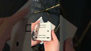 unboxing 👉 Termostatul WiFi Luxion TP618RFW [upl. by Avehstab118]