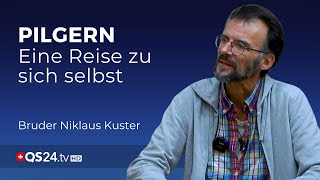 Von Wegen und Wundern Die spirituelle Tiefe des Pilgerns  Bruder Niklaus Kuster  QS24 [upl. by Ivzt]