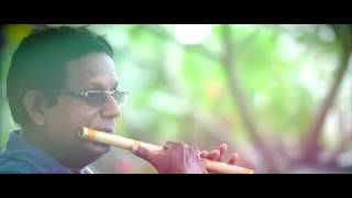 SUNDARI KANNAL ORU FLUTE COVER BY JOHNSON [upl. by Doti815]