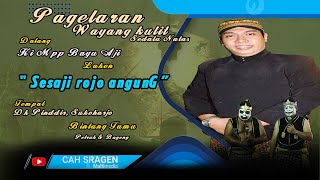 🔴 Live Stream Wayang Kulit  Dk Pinggir Bersih Desa  Ki Mpp Bayu Aji  quot Sesaji rojo AgunG quot Rec [upl. by Gaither]