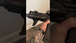 Sig Sauer MCX Rattler LT set up [upl. by Buyse]