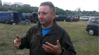 LowiskoTV  Puchar Miast 2011  Warta w Poznaniu [upl. by Lowis]