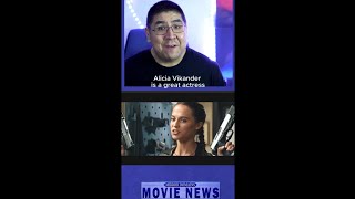 Favorite Alicia Vikander Movie [upl. by Yramesor949]