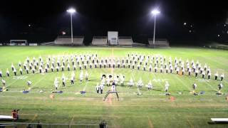 2015 Owosso TMB Festival Show [upl. by Ennairoc]