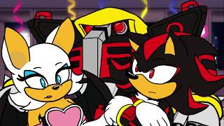 Ep22 Ask the Sonic Heroes  Team Dark Part 13 [upl. by Hameerak]