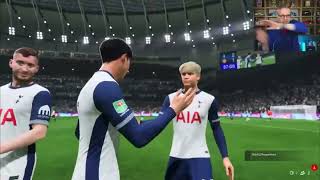 MARK GOLDBRIDGE FC25 RAGE amp FUNNY MOMENTS [upl. by Juline]