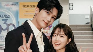 “Strong Woman Do Bong Soon” Stars Park Hyung Sik And Park Bo Young Reunite For Cameo In SpinOff [upl. by Barta797]