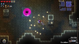 Enter the Gungeon  Cursed Resourceful Rat Defeated quotNo Damagequot  All 3 Phases [upl. by Aramad]