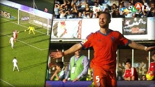 Nationalspieler Mustafi trifft bei ValenciaSieg [upl. by Pillihpnhoj331]