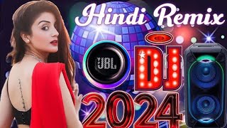 New Hindi Dj Songs  Best Hindi Old Dj Remix  Bollywood Nonstop Dj Song  2024 Dj Song New Dj Rimix [upl. by Najram]