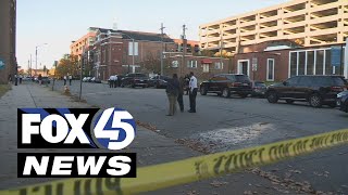 15yearold boy shot multiple times near Dunbar Middle School in critical condition [upl. by Enilarak]