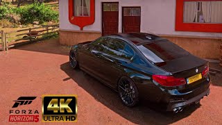 BMW M5 Forza Horizon 5 [upl. by Eniak]