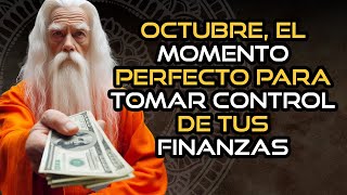 Octubre el momento PERFECTO para dar un giro a tus FINANZAS [upl. by Merola]