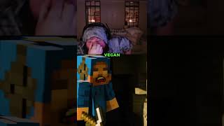 CaseOh reacts to his Minecraft Animation caseoh funny [upl. by Chick]