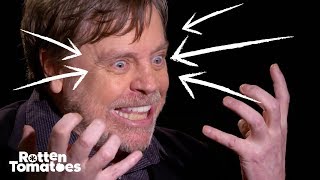 Mark Hamill’s Most Iconic Voice Roles From the Joker to Chucky [upl. by Cristoforo233]