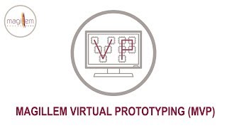 Magillem Virtual Prototyping MVP [upl. by Armallas]