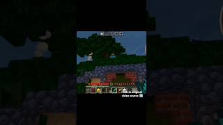 Fake Steve horror mod in Minecraft From the fog S1 dweller horror scary mod [upl. by Alenairam]