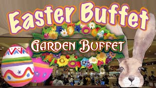 South Point has the BEST Easter BUFFET in Las Vegas [upl. by Ibrek459]