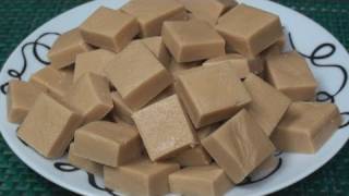 Fudge Vanilla and Chocolate Recipe [upl. by Conover]