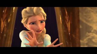 Elsa  MonsterFrozen Broadway Musical AMV [upl. by Holbrooke]