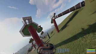 How one of the greatest pilots flies on Rust [upl. by Augustina]