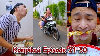 FULL VIDEO EPISODE 21  30 WARUNG TOKTOK  WARUNG JADUL  WARUNG CINA [upl. by Rosemare]