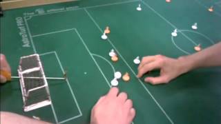 2015 Finale torneo cadetti regionale di Subbuteo [upl. by Mourant]