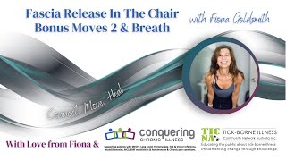 Fascia Bonus Moves amp The Breath [upl. by Oynotna]