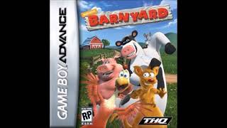 Nickelodeons Barnyard GBA OST Wild Mike Dancing [upl. by Koerner]