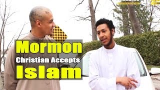 Mormon Christian Accepts Islam  My Journey to Islam [upl. by Adnotal]