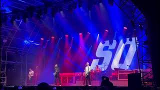 Status Quo at Vivary Park Somerset  Whatever You Want [upl. by Raymond582]