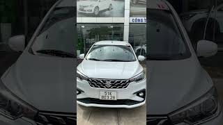 Ertiga 2022 siêu lướt  giá xe Suzuki mới nhất [upl. by Alviani]